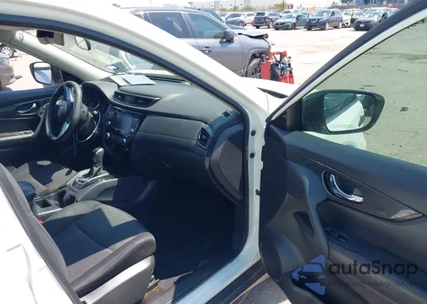 2018 Nissan Rogue S from USA, damaged, VIN 5N1AT2MT7JC714263